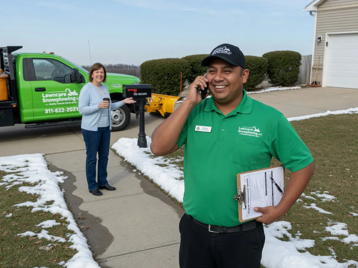 Lawn Care Services By Expert Landscaper Atlasburg, PA FAQs